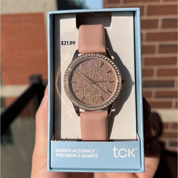 TCK Pink Watch - Picture 10 of 11